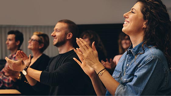 Roadshow Sponsorships Image